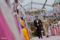 Naga Chaitanya  Samantha Marriage Photos